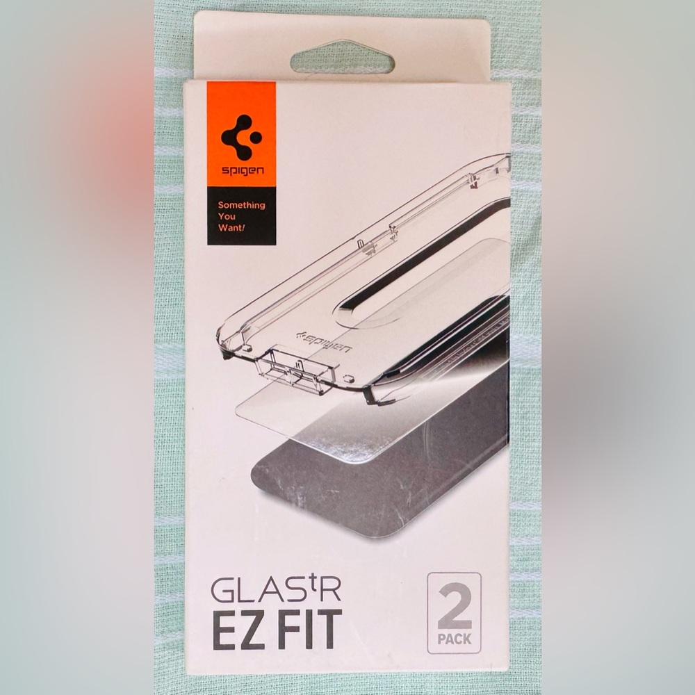 Spigen Screen Protector 2 Pack - Clear